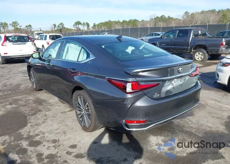 2023 Lexus Es 300H z USA, uszkodzony, nr VIN 58ADA1C16PU034265